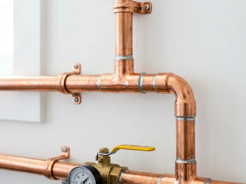 Pipe Repair & Replacement Plumber in Selfridge, ND